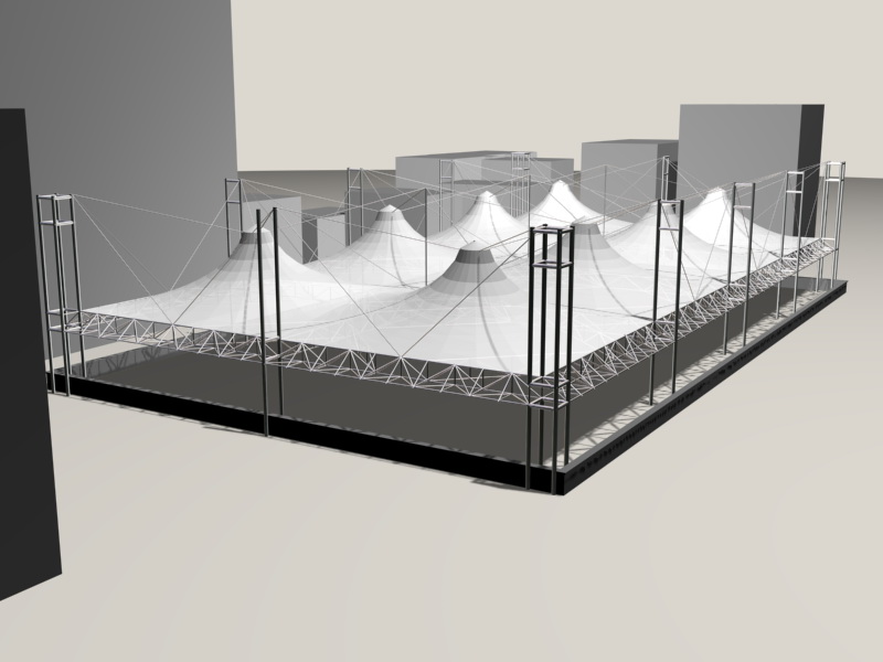 Pazar yeri brandası